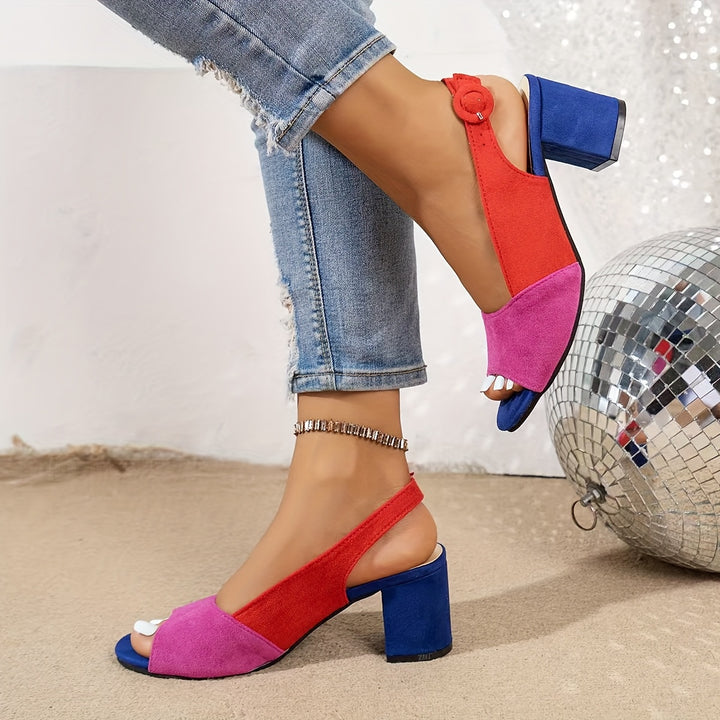 Stacy | Orthopaedic & Elegant Heels