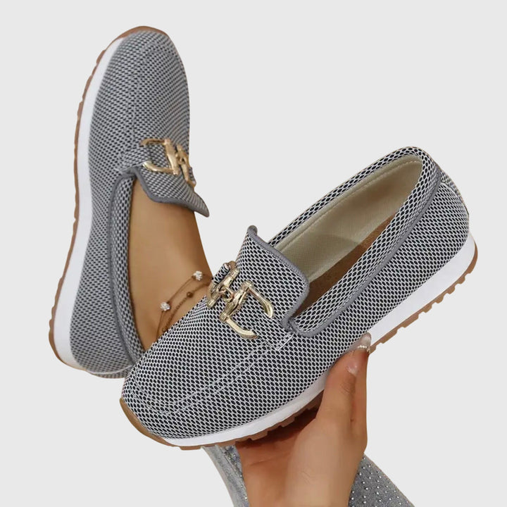 Susie | Comfortable Orthopaedic Loafer Sneakers