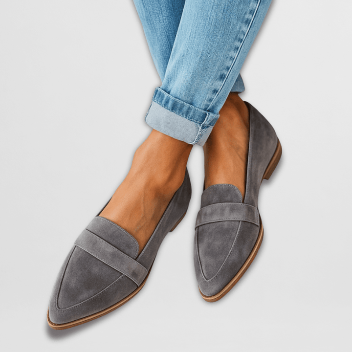 Emily| Orthopaedic Comfortable Loafers