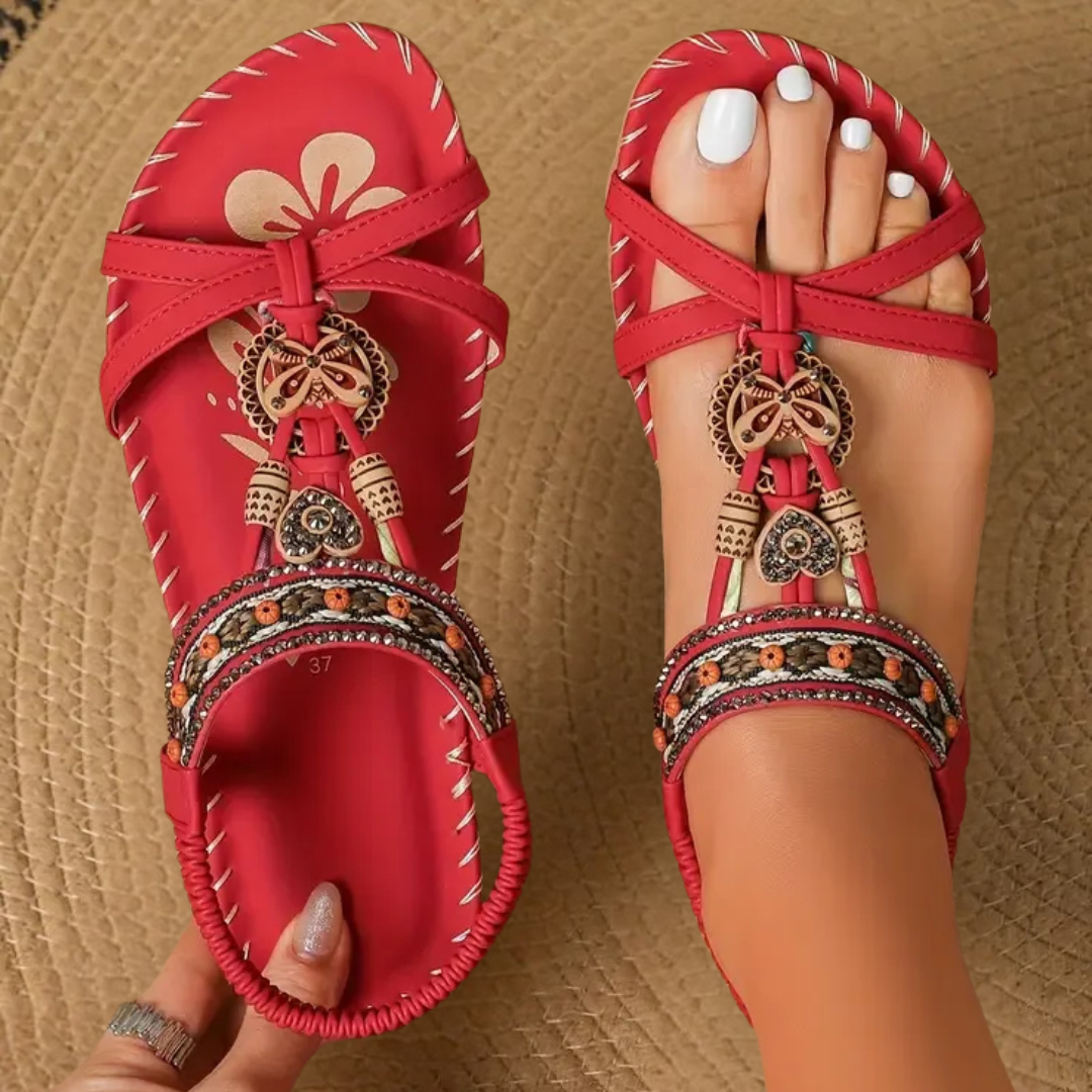 Nada –  Comfortable Ibiza Style Sandals