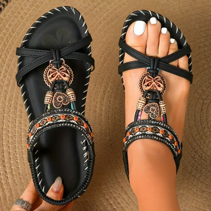 Nada –  Comfortable Ibiza Style Sandals
