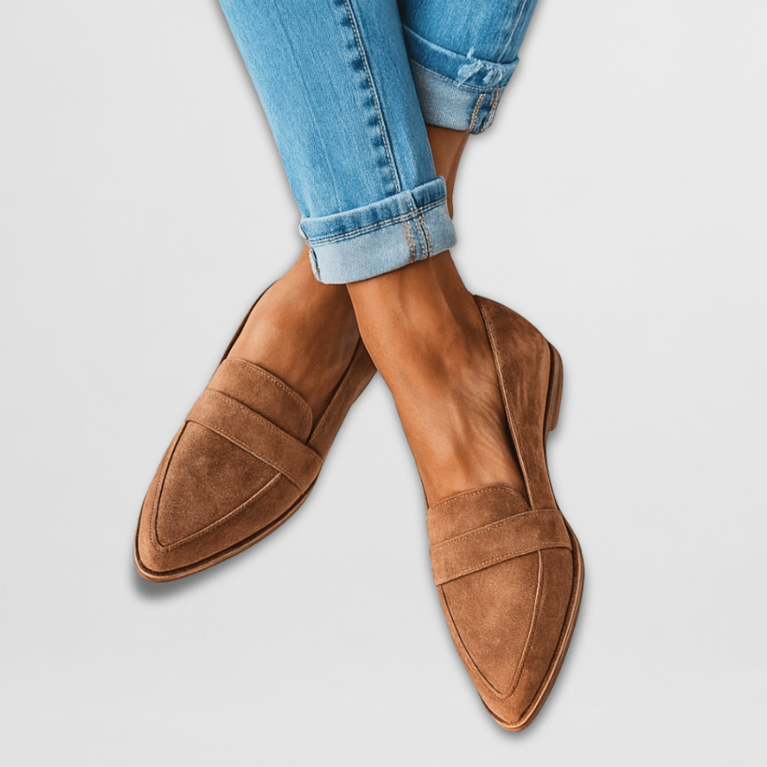 Emily| Orthopaedic Comfortable Loafers