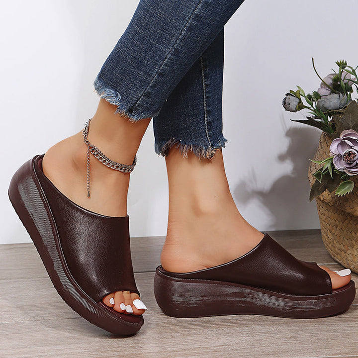 Elsie - Orthopaedic Sandals