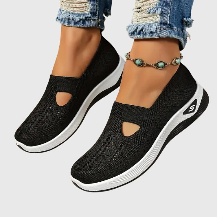 Lora™ Orthopedic Walking Shoes for Ultimate Comfort