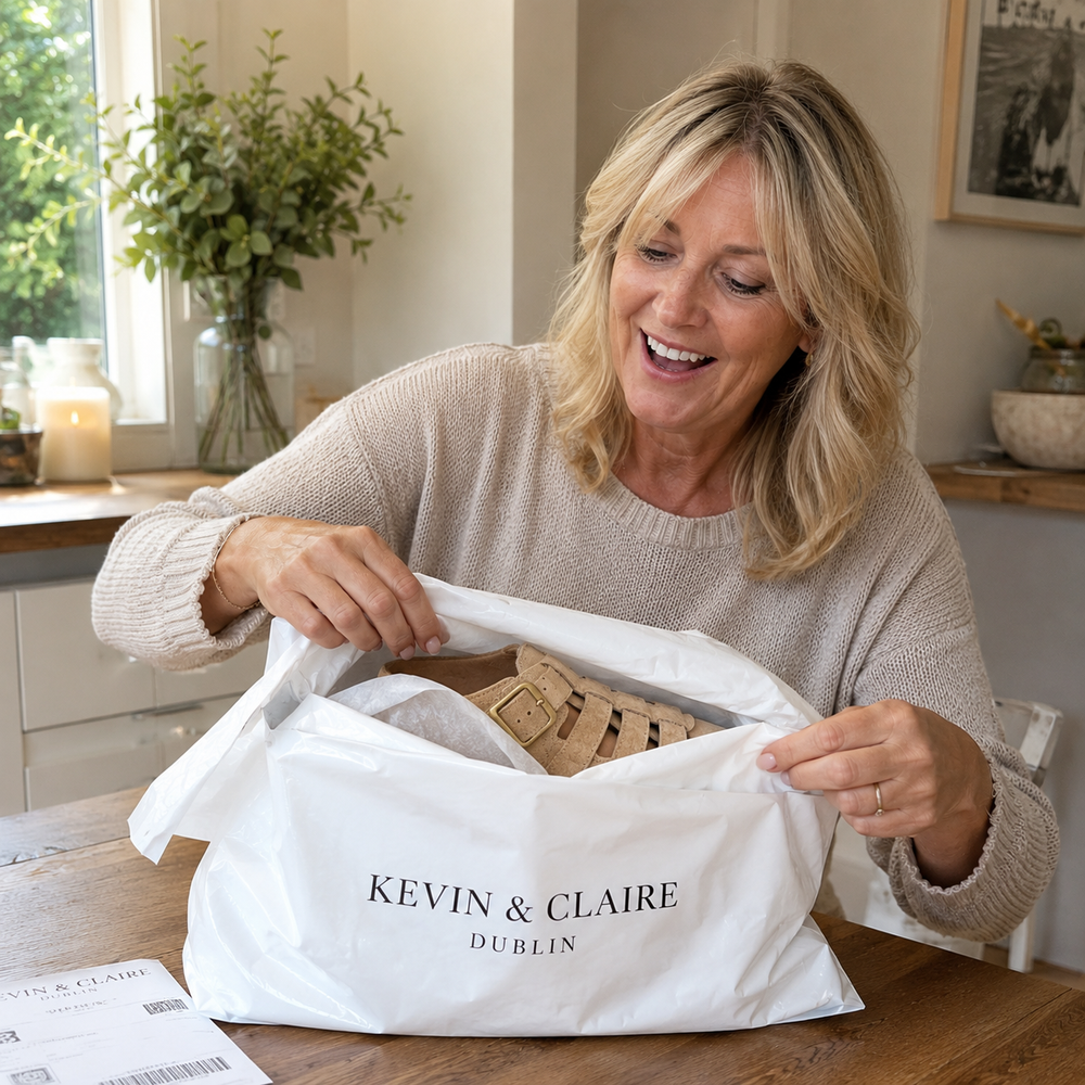 <h2>OVER 10.000+ PEOPLE LOVE KEVIN & CLAIRE DUBLIN</h2>