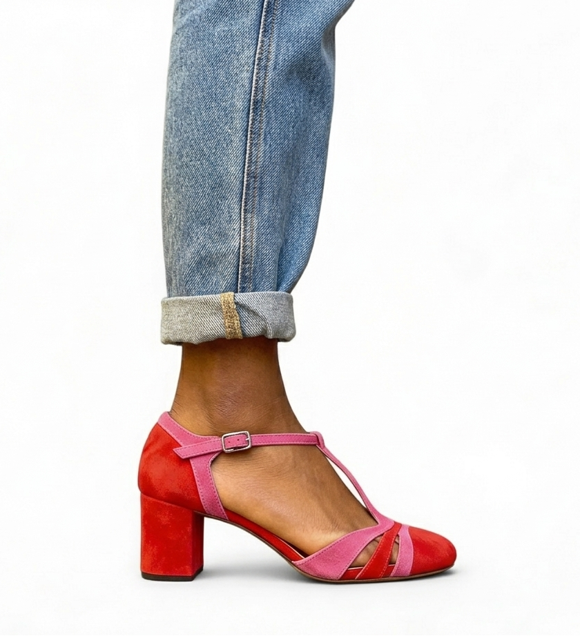 Claire | Elegant Heels
