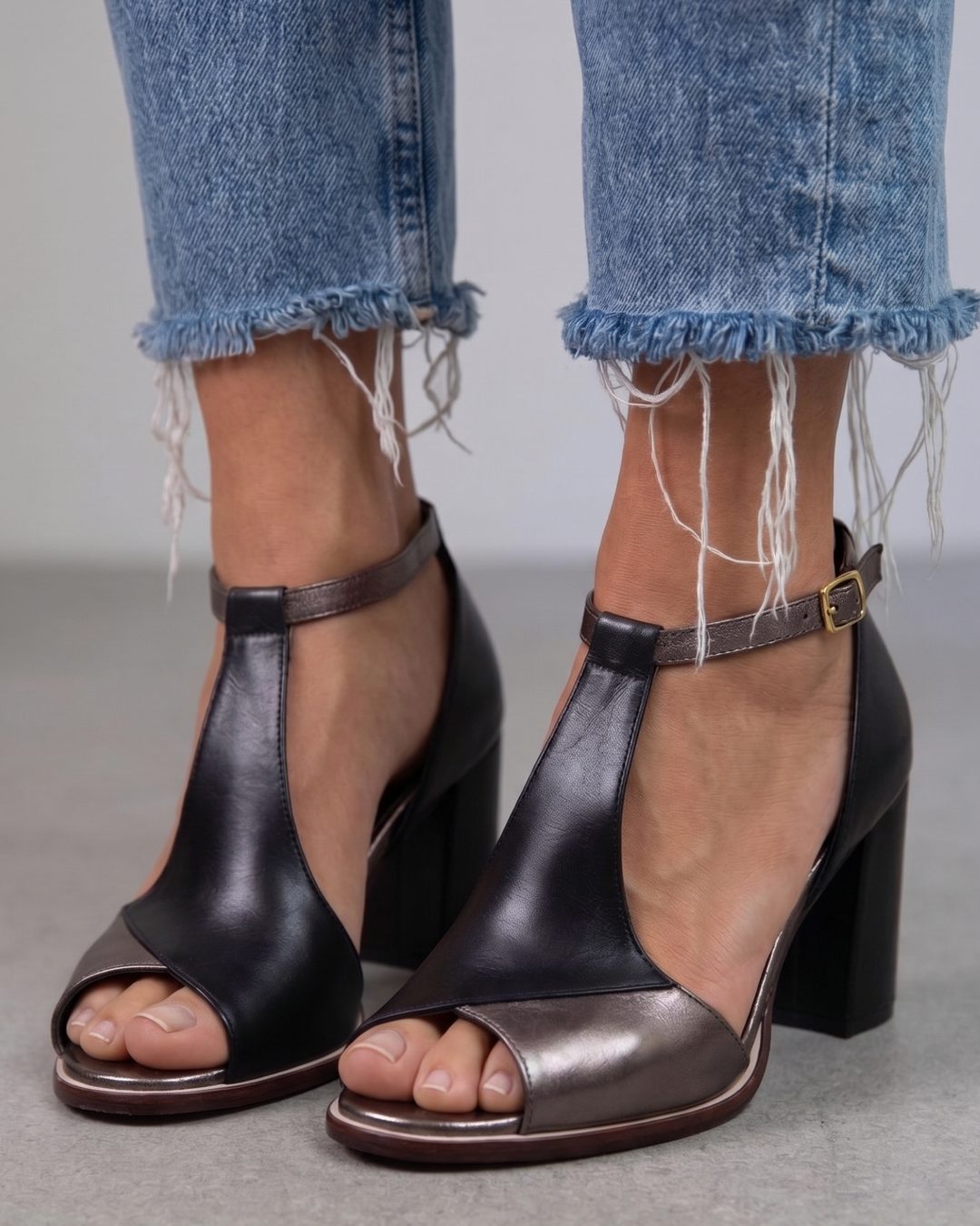Norine | Comfortable & Elegant Heels