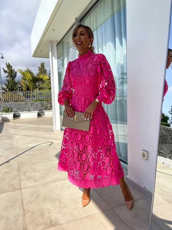 Charlize™ - Romantic Lace Dress