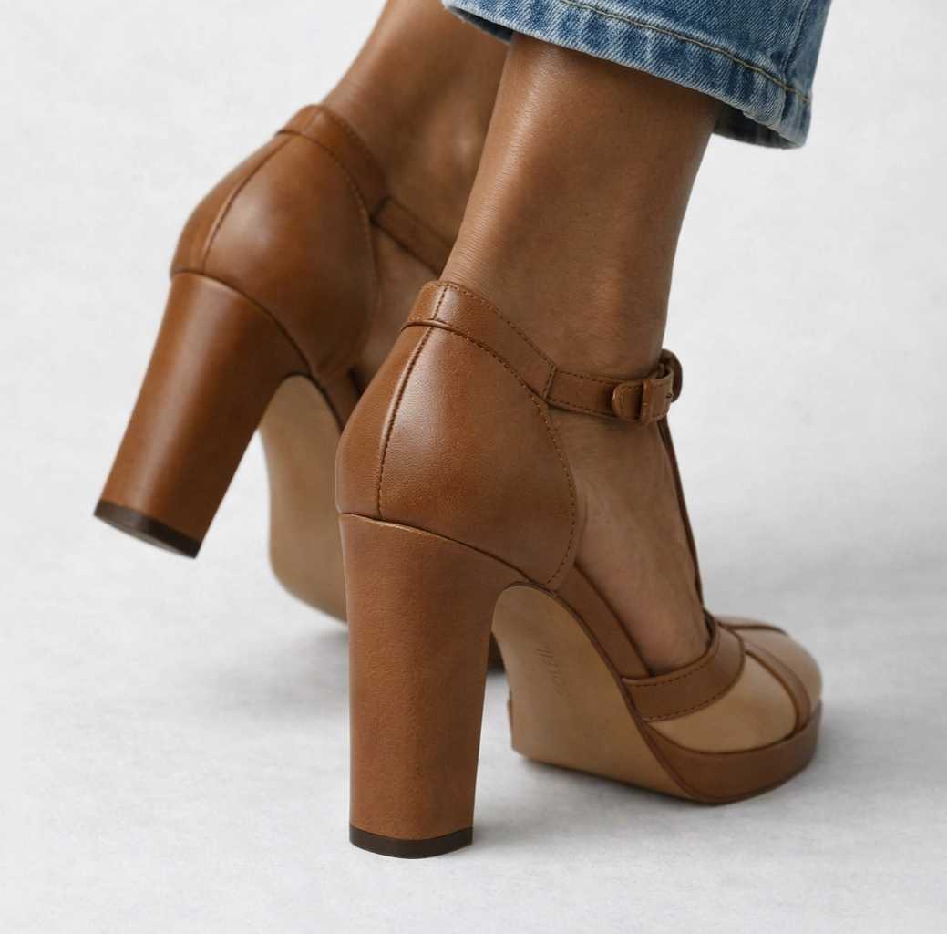 Eve | Comfortable Heels