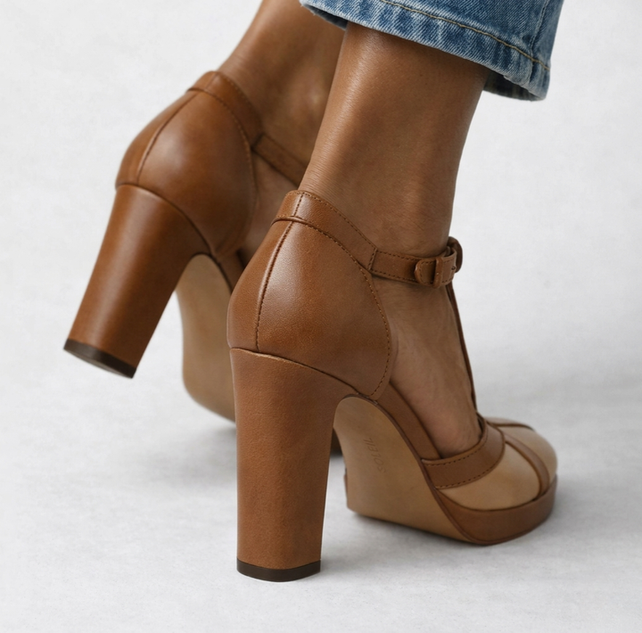 Eve | Comfortable Heels