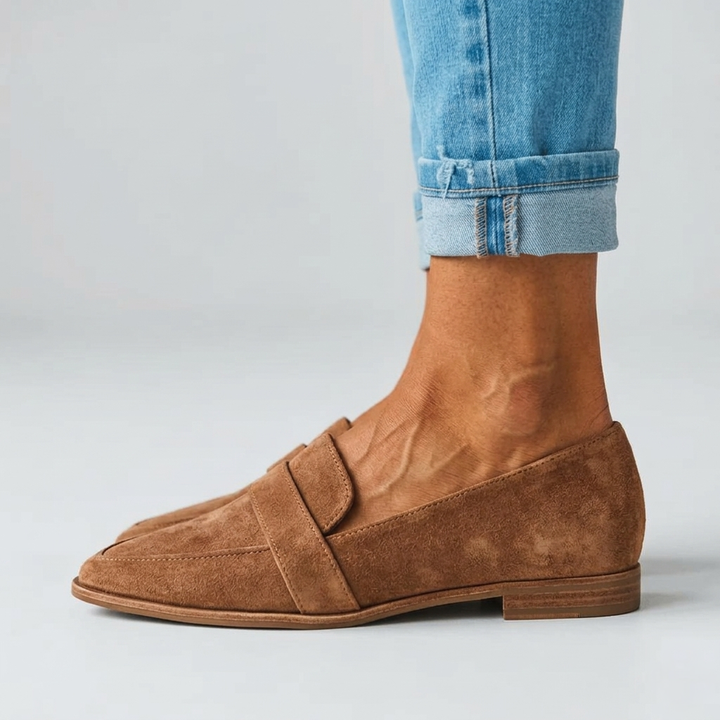 Emily| Orthopaedic Comfortable Loafers