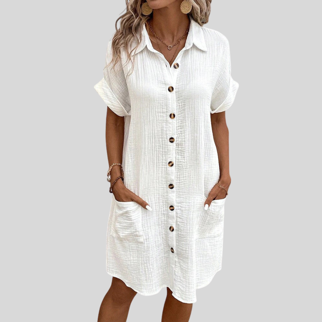 Caroline – Comfortable Dress