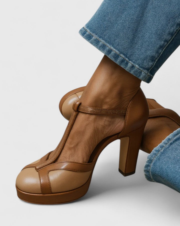 Eve | Comfortable Heels