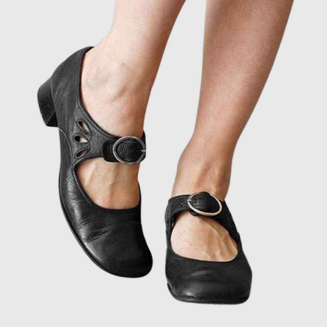 Daisy | Luxury Leather Shoes