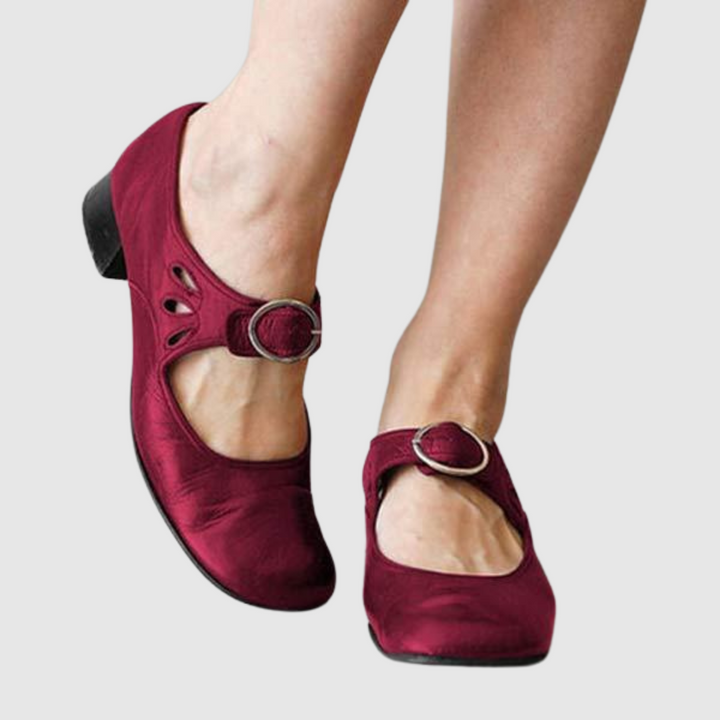 Daisy | Luxury Leather Shoes