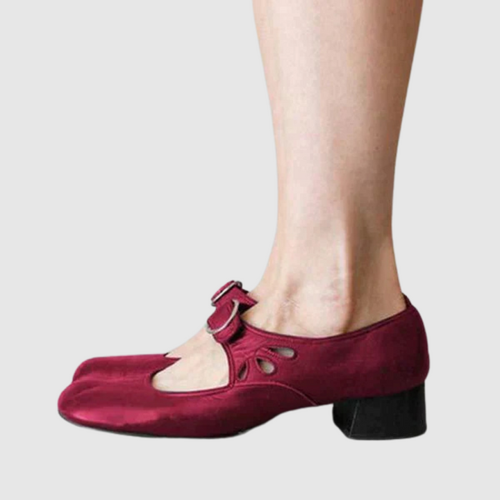 Daisy | Luxury Leather Shoes