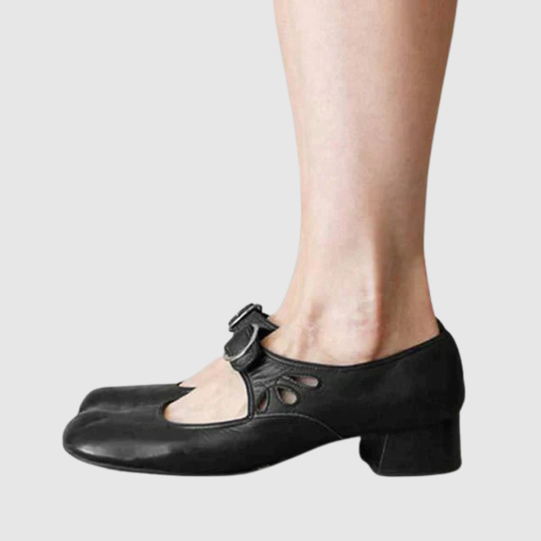 Daisy | Luxury Leather Shoes