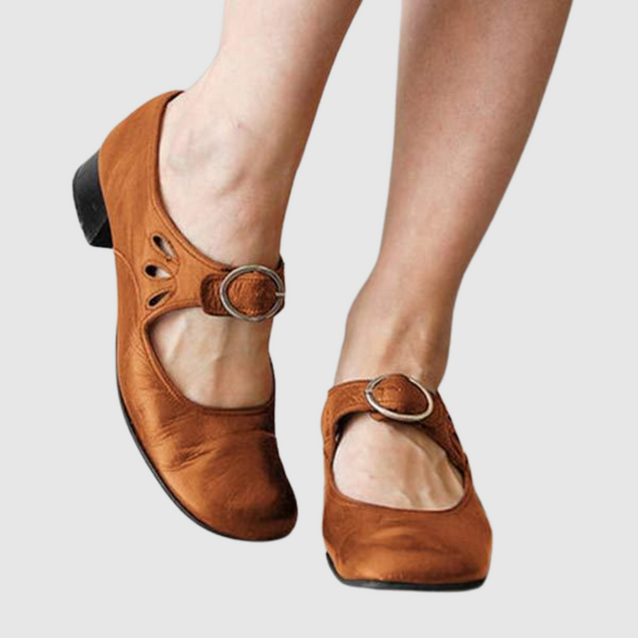 Daisy | Luxury Leather Shoes