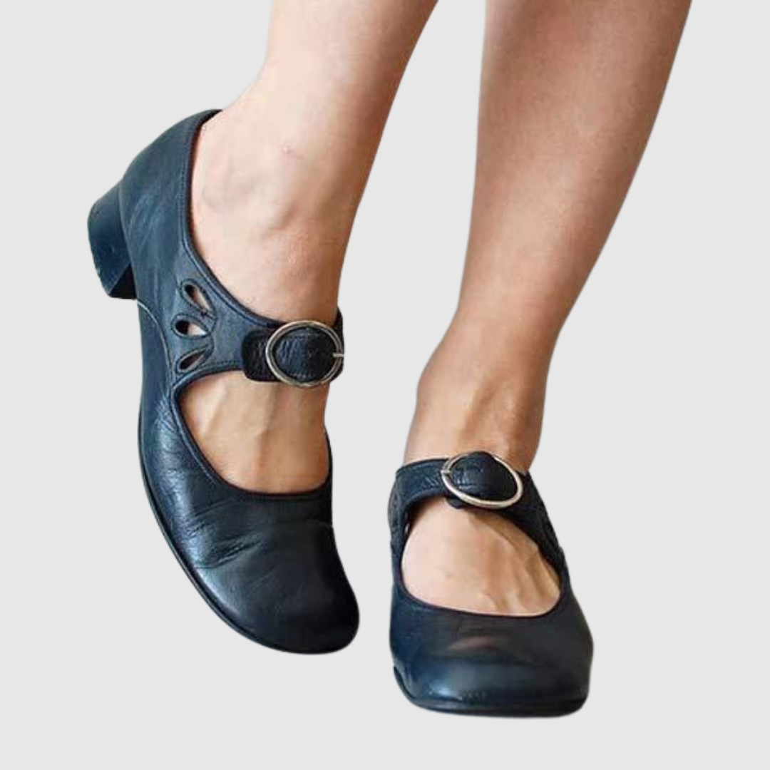 Daisy | Luxury Leather Shoes