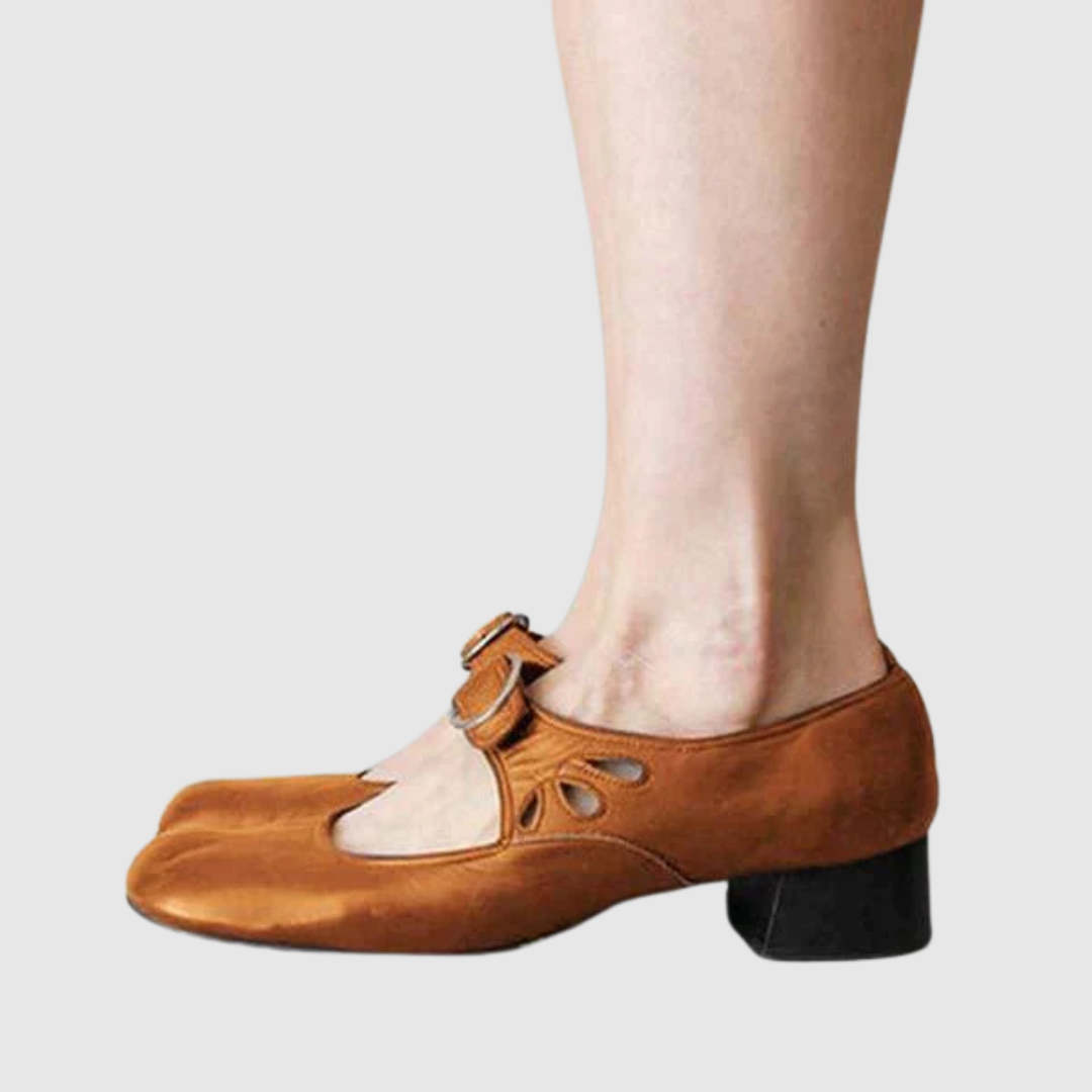 Daisy | Luxury Leather Shoes