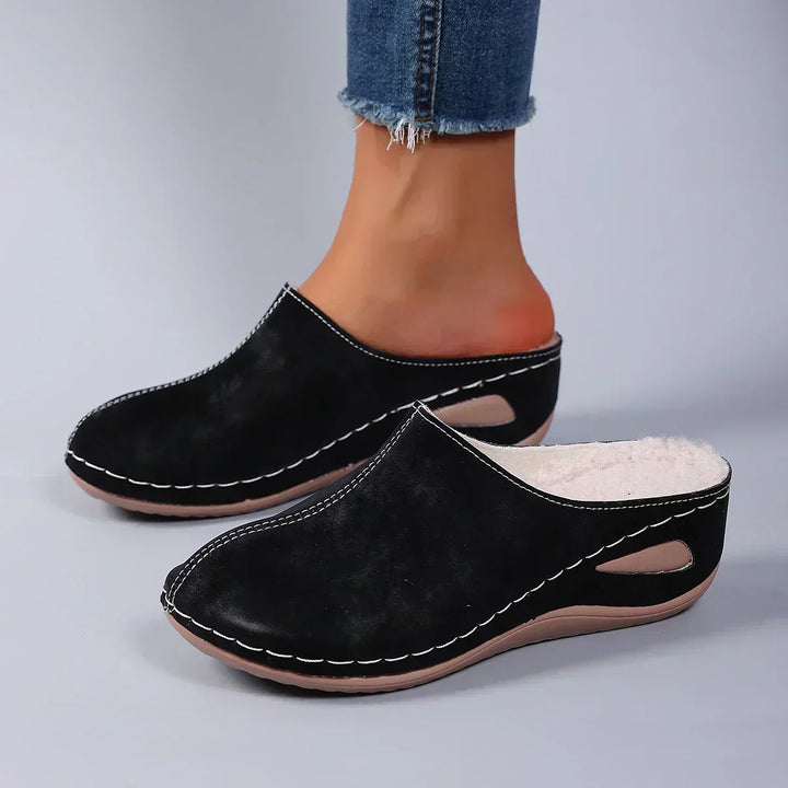 Maria - Orthopaedic Slippers