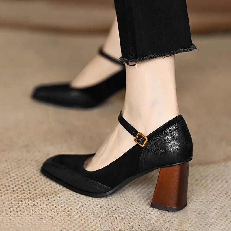 Classic Florence Heels