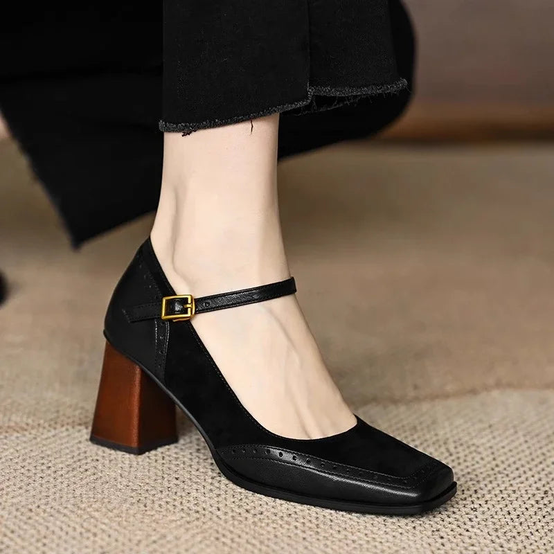 Classic Florence Heels