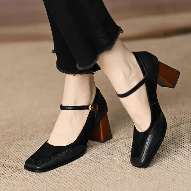 Classic Florence Heels
