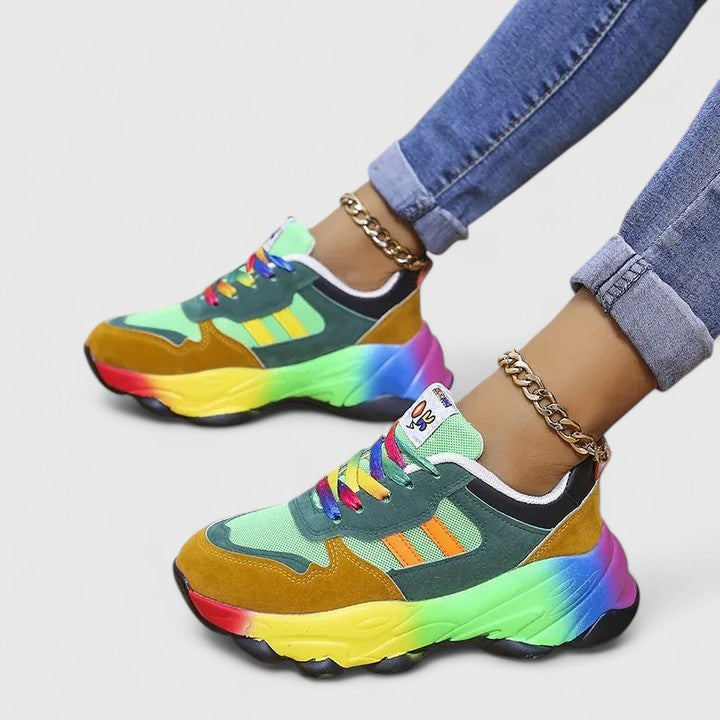 Chrystane | Cozy Orthopedic Shoes for Ultimate Comfort