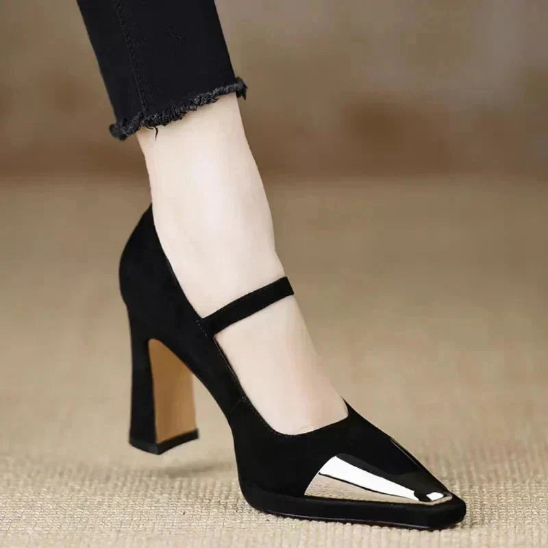 Mora | Stylish Mary Jane Footwear