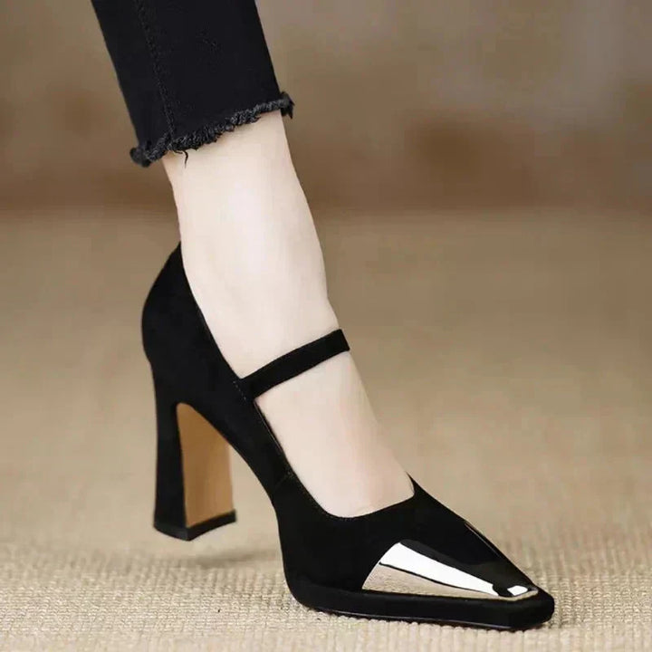 Mora | Stylish Mary Jane Footwear