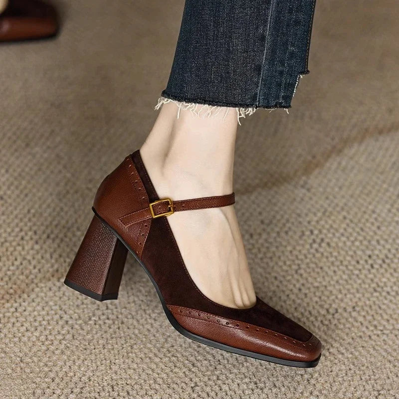 Classic Florence Heels
