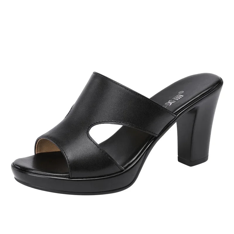 Claire ™ | Comfort Heels