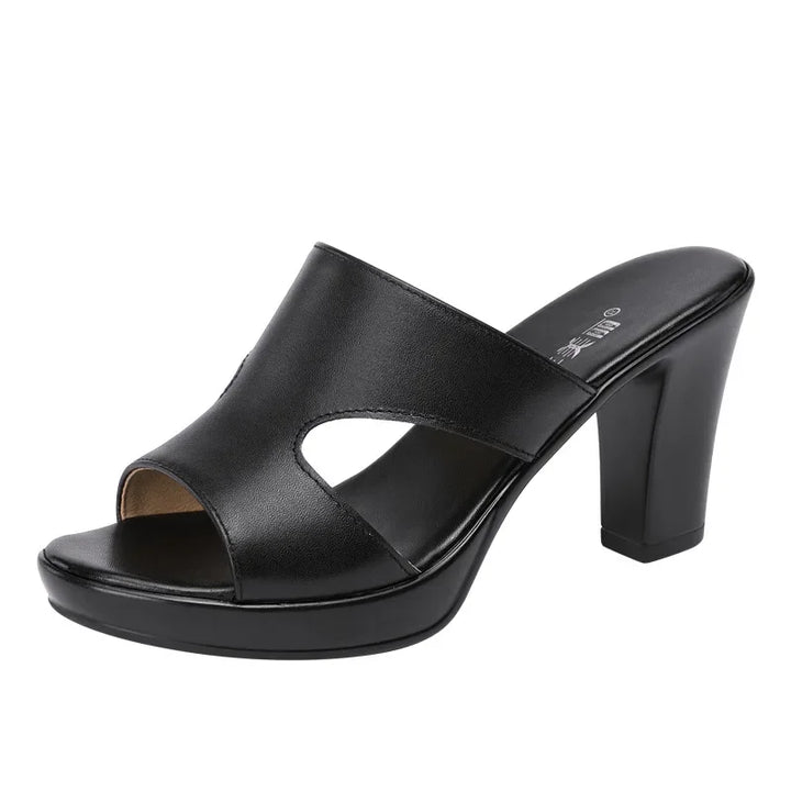 Claire ™ | Comfort Heels