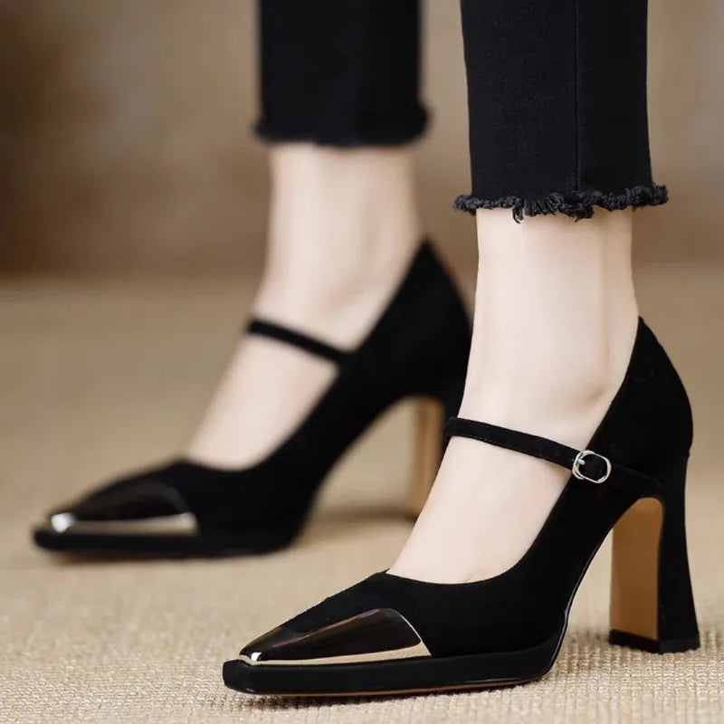 Mora | Stylish Mary Jane Footwear