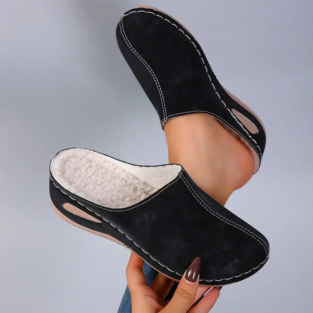 Maria - Orthopaedic Slippers
