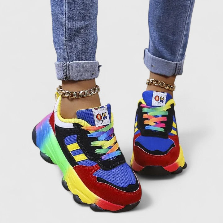 Chrystane | Cozy Orthopedic Shoes for Ultimate Comfort