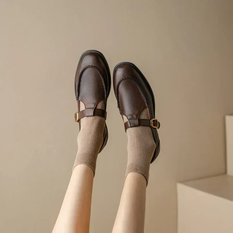 Belliora Retro-Inspired Shoes