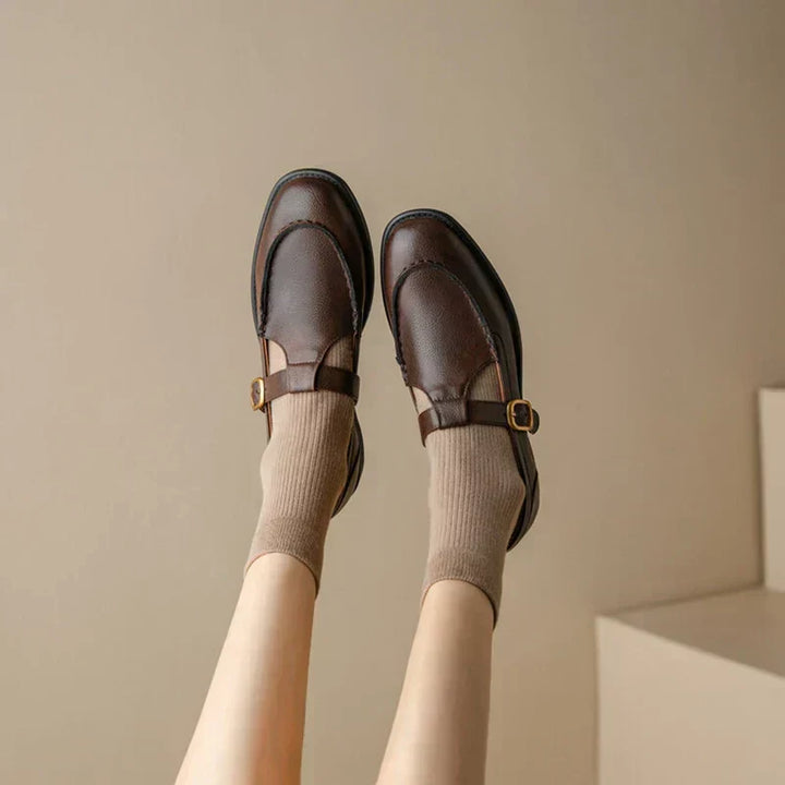 Belliora Retro-Inspired Shoes