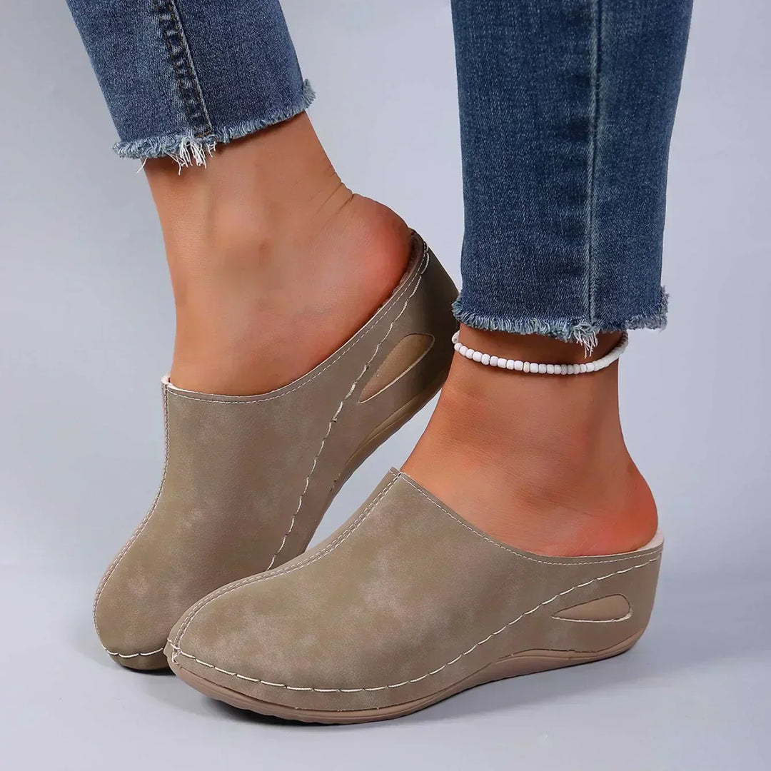 Maria - Orthopaedic Slippers