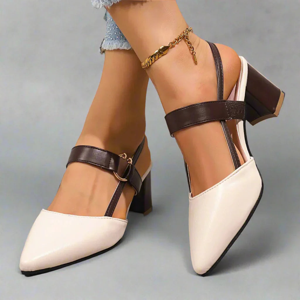 Elowen Comfort Heels
