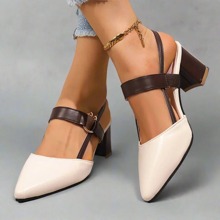 Elowen Comfort Heels
