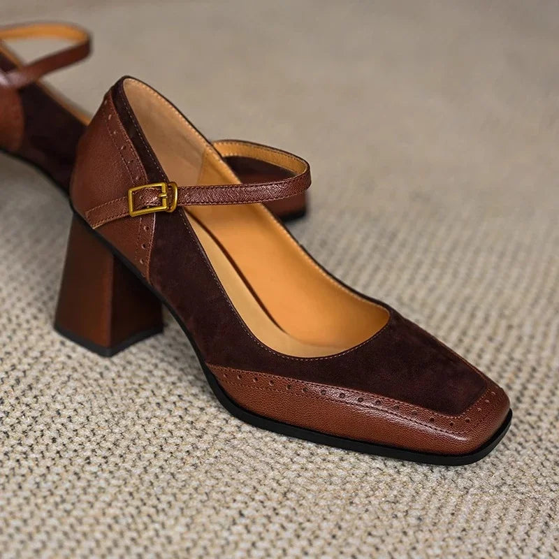 Classic Florence Heels