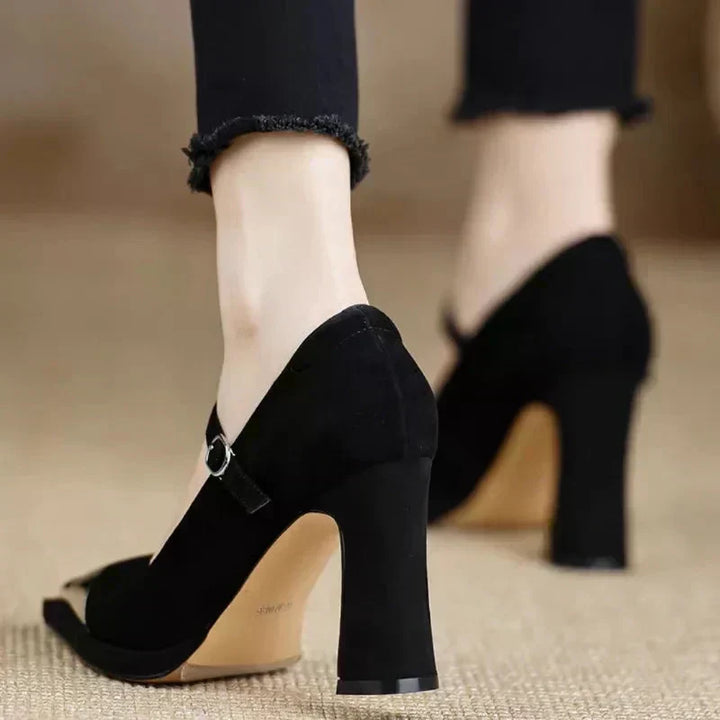 Mora | Stylish Mary Jane Footwear