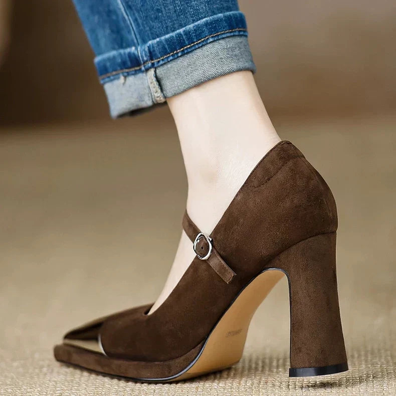 Mora | Stylish Mary Jane Footwear