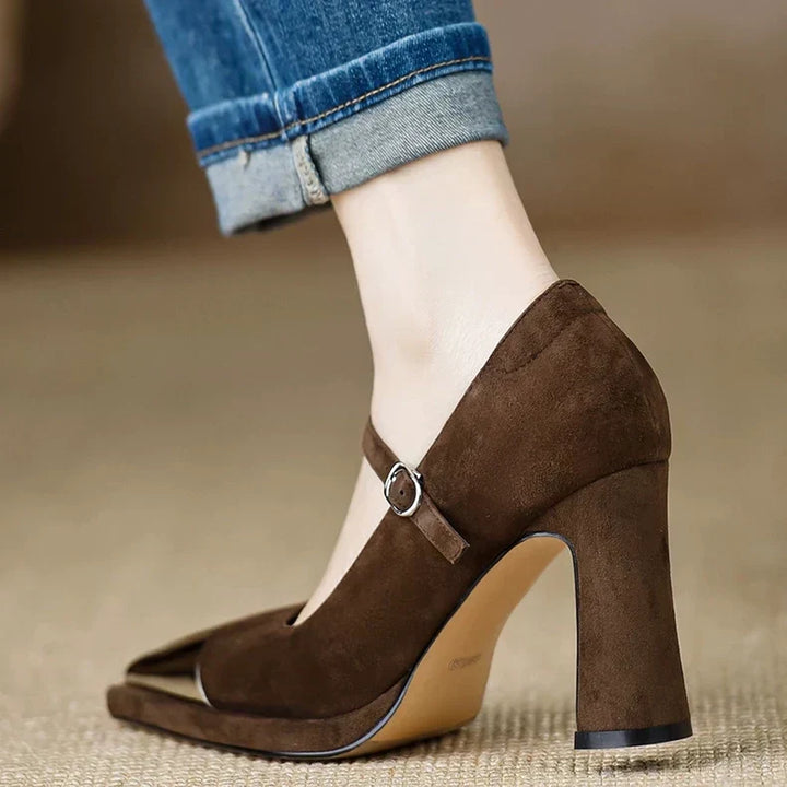 Mora | Stylish Mary Jane Footwear