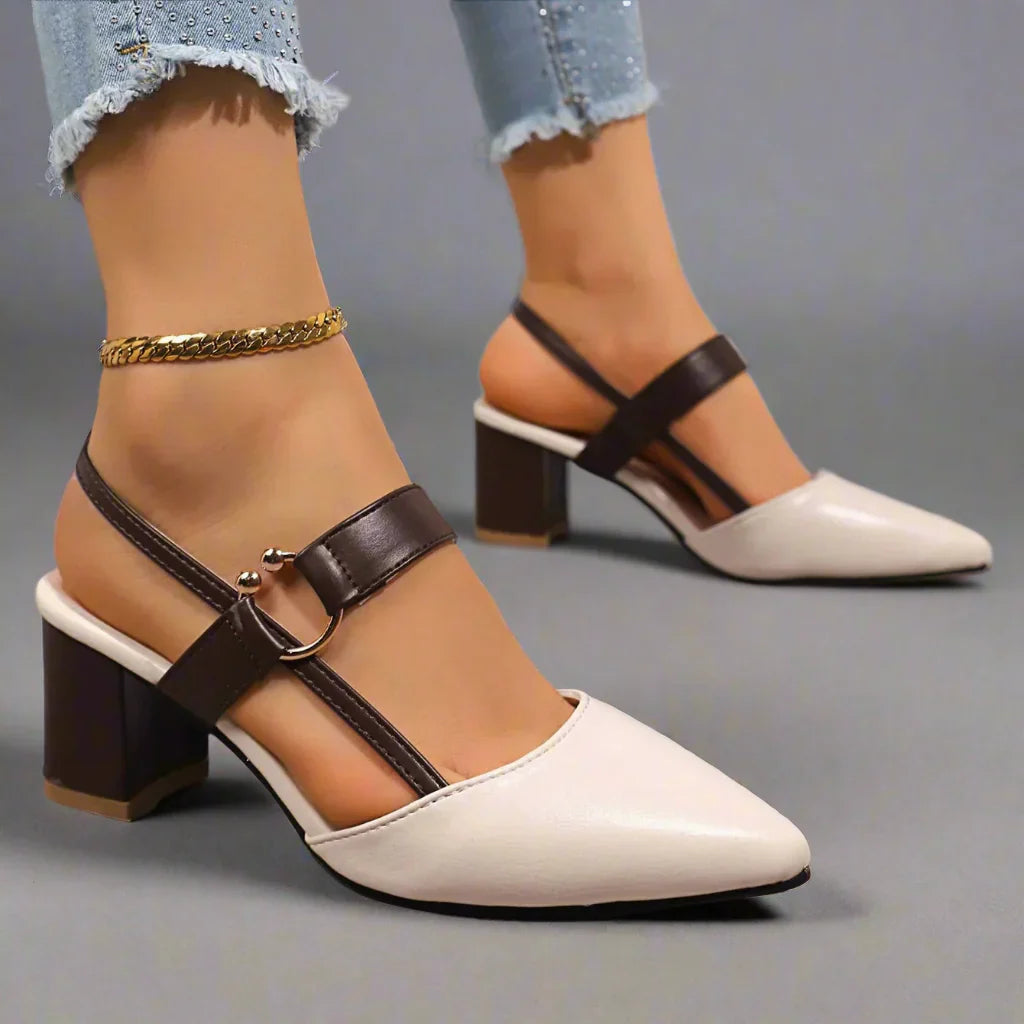 Elowen Comfort Heels