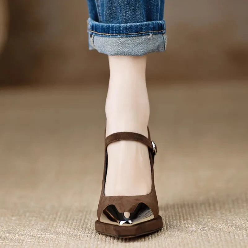 Mora | Stylish Mary Jane Footwear