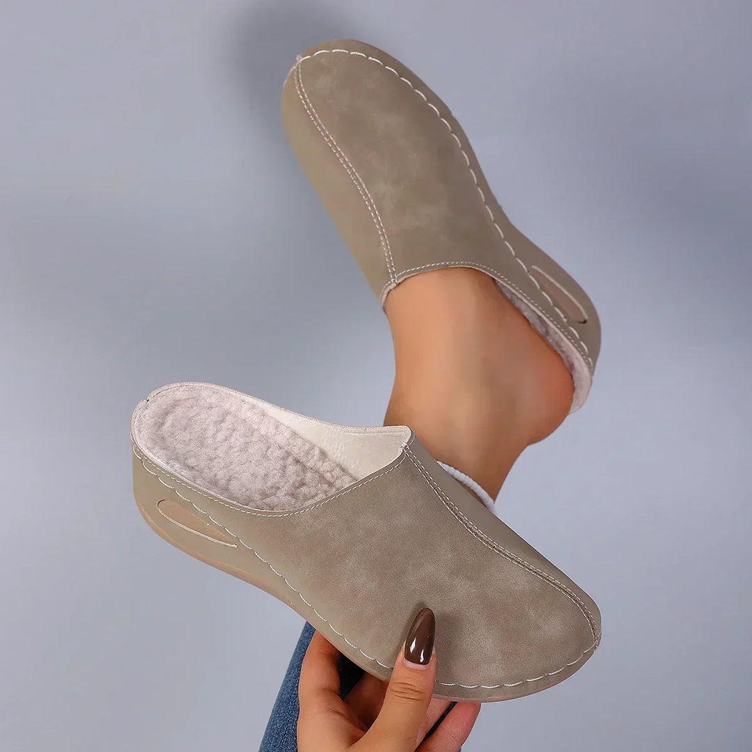 Maria - Orthopaedic Slippers