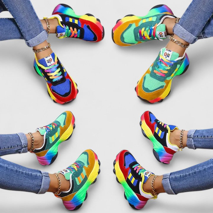 Chrystane | Cozy Orthopedic Shoes for Ultimate Comfort